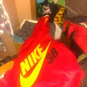 Boys nike sweatshirt